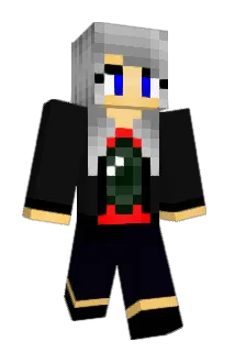con_jalo2708 Minecraft avatar full body