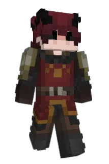 conahn Minecraft avatar full body