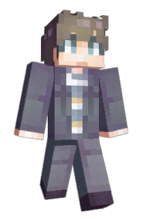 conan29 Minecraft avatar full body