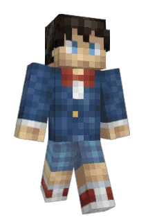 conancom2002 Minecraft avatar full body