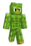 concacbamay Minecraft avatar full body
