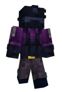 conchetumare23 Minecraft avatar full body