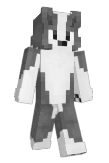 conchky Minecraft avatar full body