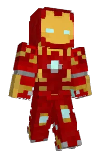 concikkk Minecraft avatar full body
