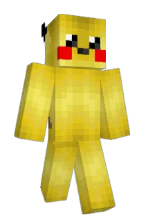 conco1 Minecraft avatar full body