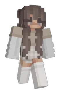concombre82 Minecraft avatar full body