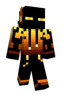 concon20 Minecraft avatar full body