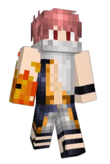 concor480 Minecraft avatar full body