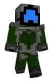 concorde170 Minecraft avatar full body