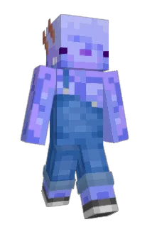 condejeiner Minecraft avatar full body