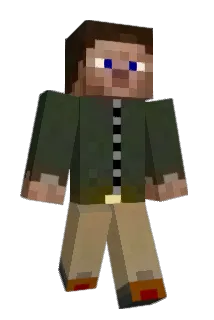condessa Minecraft avatar full body
