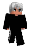 condey Minecraft avatar full body
