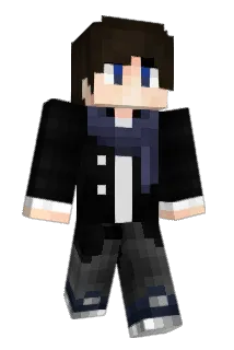condo43 Minecraft avatar full body