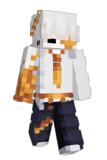 condrex Minecraft avatar full body