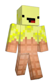 conecruncher Minecraft avatar full body