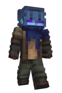 conee Minecraft avatar full body