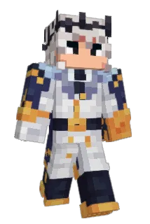 conemex Minecraft avatar full body
