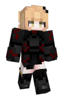conexicn Minecraft avatar full body