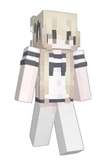 confesion Minecraft avatar full body
