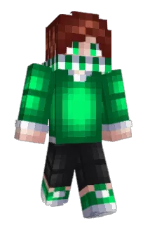 confic003 Minecraft avatar full body