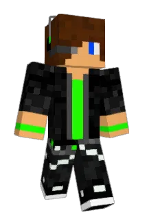confusion32 Minecraft avatar full body