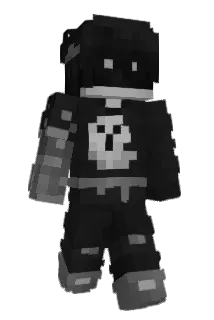 confyxi Minecraft avatar full body