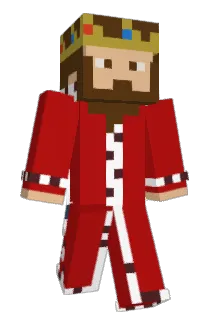 congchan Minecraft avatar full body