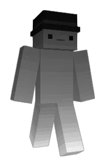 congeal_Plume Minecraft avatar full body