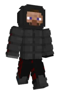 congressionalsl Minecraft avatar full body