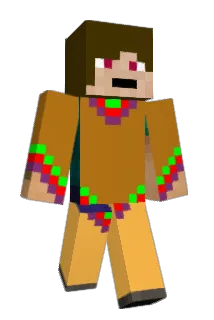 congron12 Minecraft avatar full body