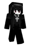 congstar Minecraft avatar full body