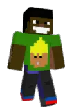 conguitoss Minecraft avatar full body
