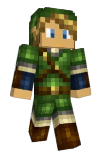 conguy77 Minecraft avatar full body