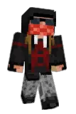 conhair1 Minecraft avatar full body