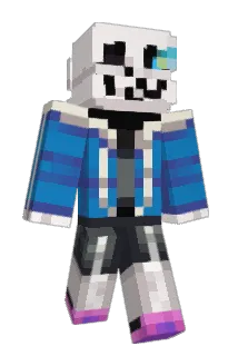 coni1026 Minecraft avatar full body