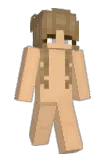 coniflini Minecraft avatar full body