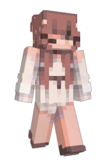 coniponita Minecraft avatar full body