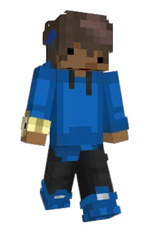 coniscool Minecraft avatar full body