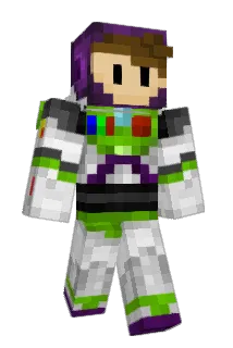 conjo3 Minecraft avatar full body