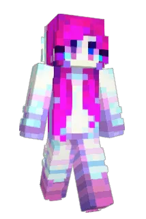 conkcreetbabey Minecraft avatar full body