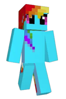 conker2205 Minecraft avatar full body