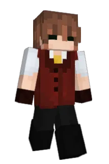 conker_08 Minecraft avatar full body
