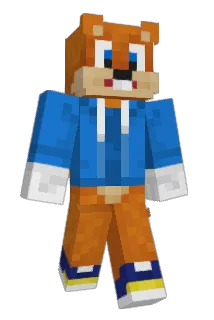 conker_87 Minecraft avatar full body