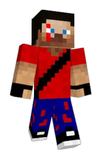 conman0131 Minecraft avatar full body