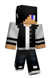 conman16760 Minecraft avatar full body