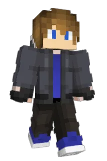 conman20118 Minecraft avatar full body