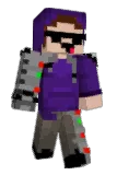 conman4562 Minecraft avatar full body