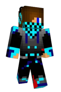 conman6251 Minecraft avatar full body