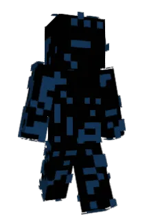conmantheman Minecraft avatar full body