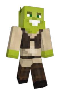 conmatdon Minecraft avatar full body